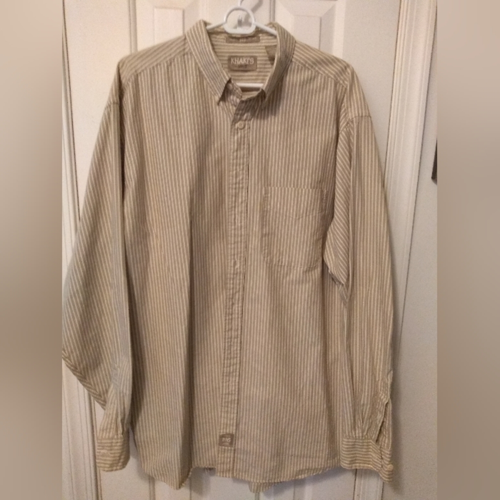 Men's Long Sleeve Shirt size XLT